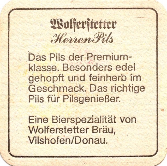 vilshofen pa-by wolfer ausgereift 6b (quad180-herren pils-schwarz)